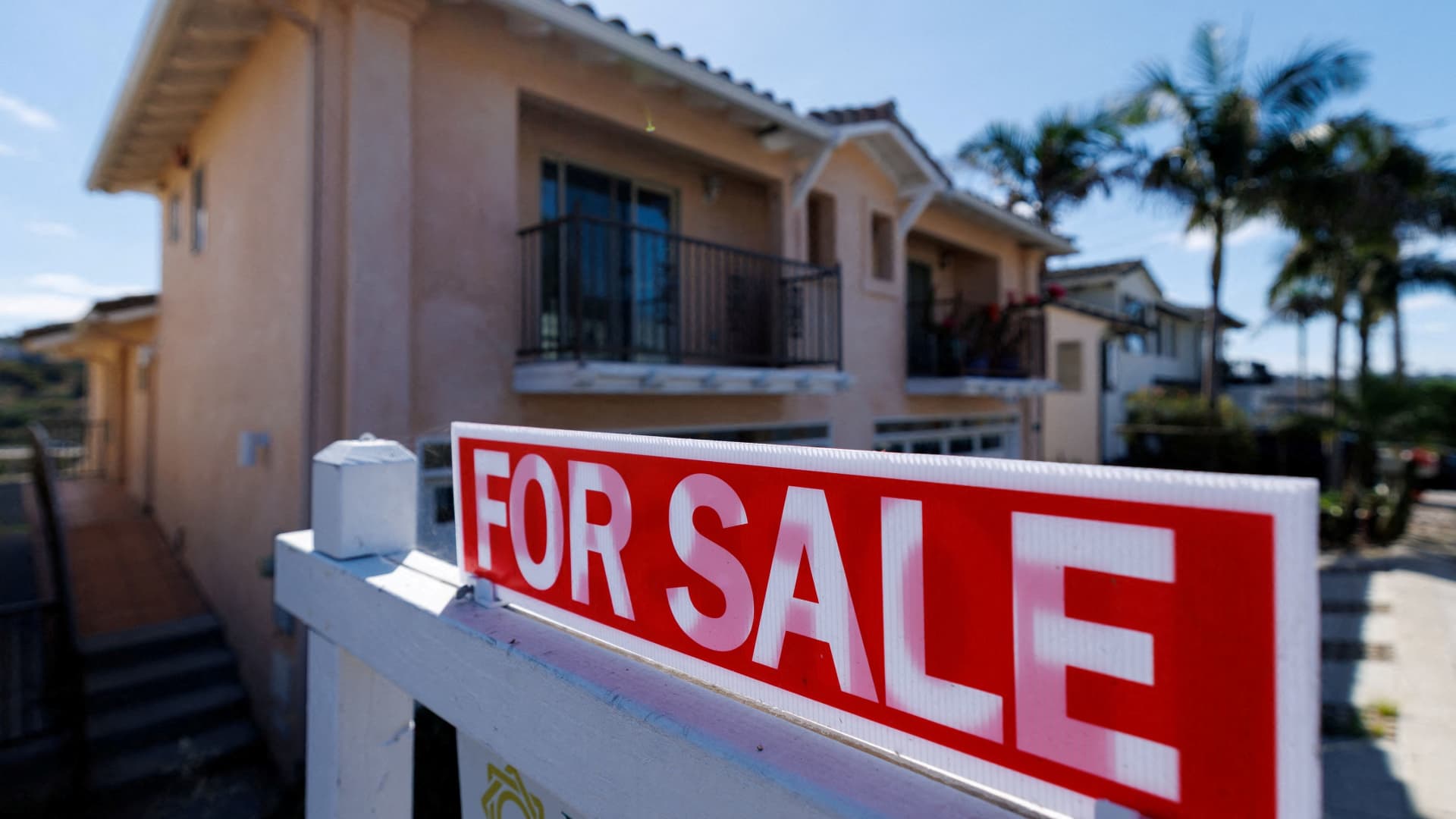 Iran war upends spring housing