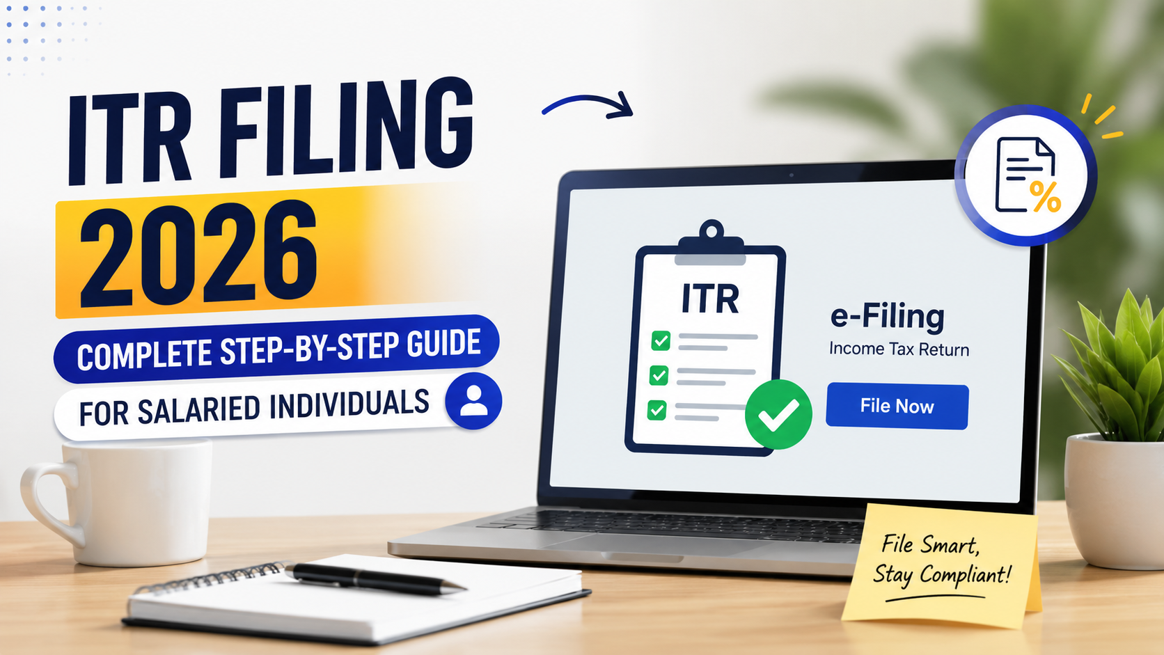 ITR Filing 2026